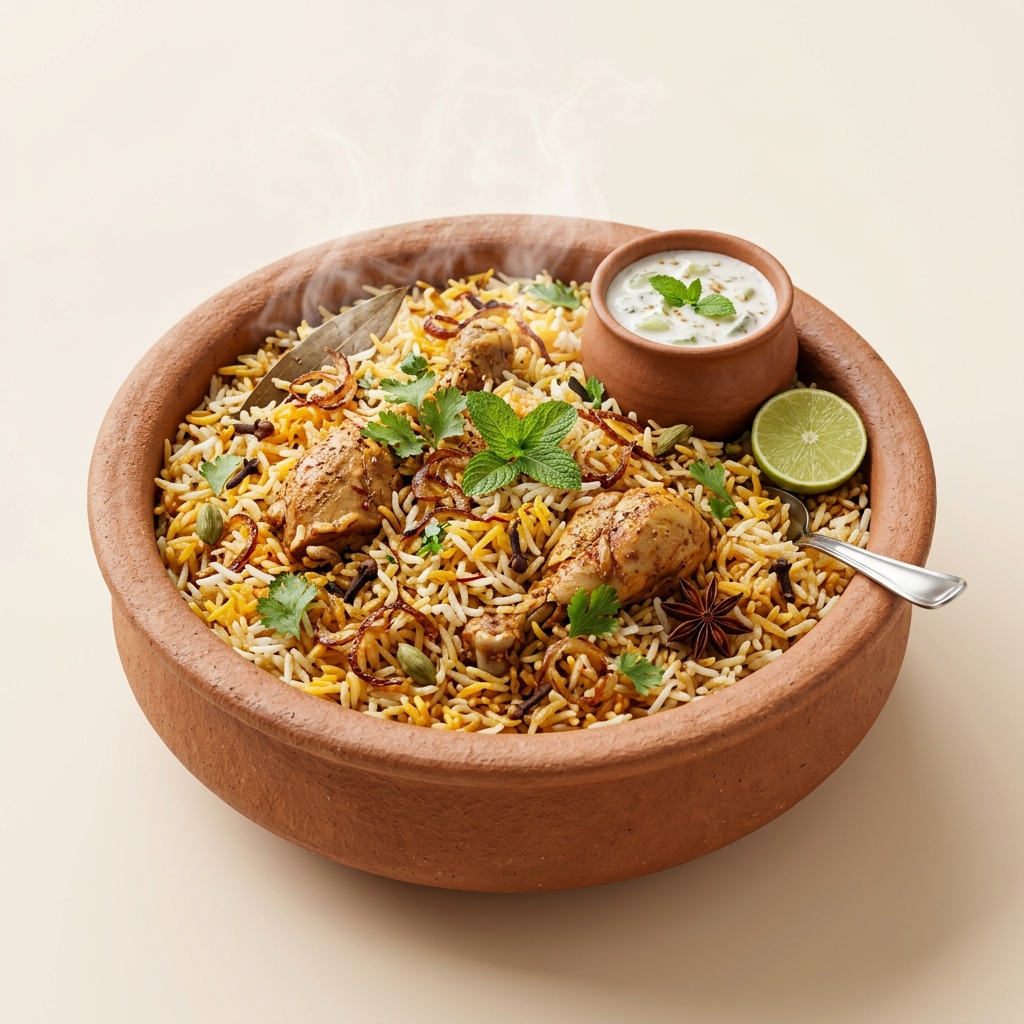 Biryani